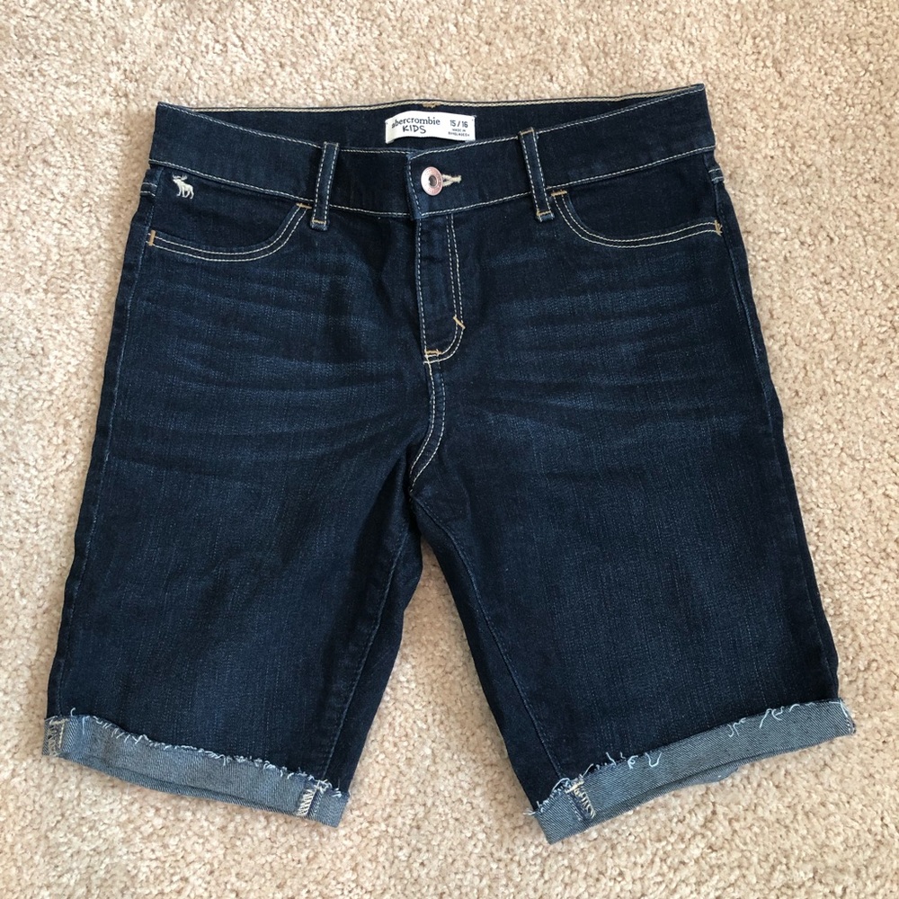 NWOT Girls Abercrombie Kids Shorts